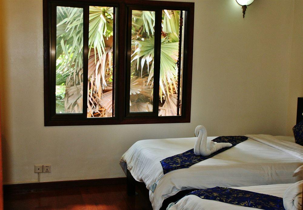 Golden Premier Villa Siem Reap Zewnętrze zdjęcie