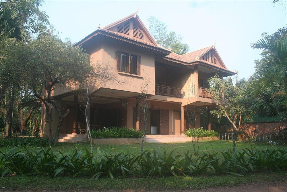 Golden Premier Villa Siem Reap Zewnętrze zdjęcie