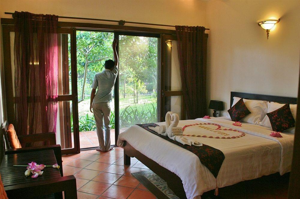 Golden Premier Villa Siem Reap Zewnętrze zdjęcie