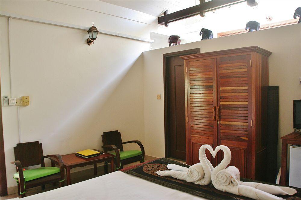 Golden Premier Villa Siem Reap Zewnętrze zdjęcie