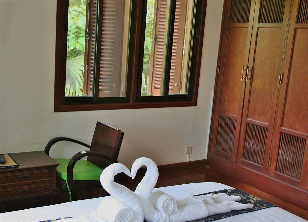 Golden Premier Villa Siem Reap Zewnętrze zdjęcie