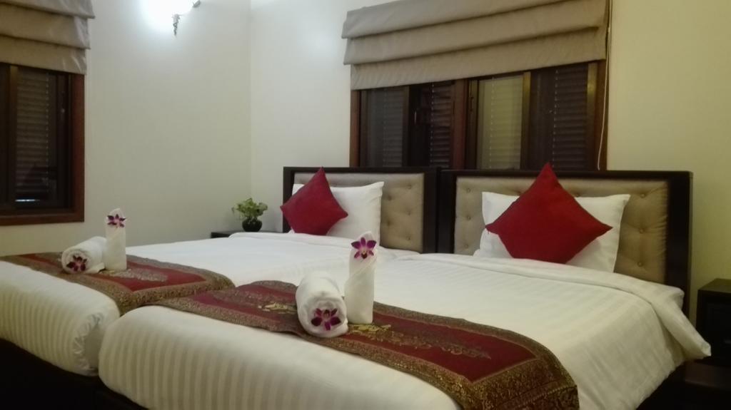 Golden Premier Villa Siem Reap Zewnętrze zdjęcie