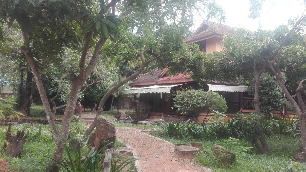 Golden Premier Villa Siem Reap Zewnętrze zdjęcie