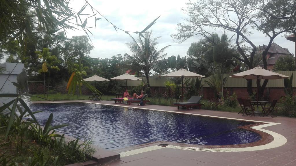 Golden Premier Villa Siem Reap Zewnętrze zdjęcie